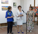 В Туле открылась выставка работ художницы Елены Некрасовой