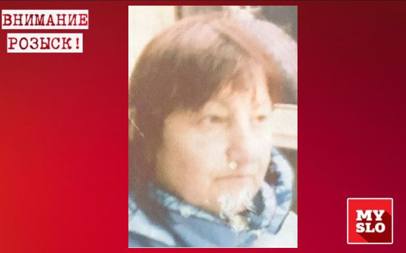 В Туле пропала 66-летняя Галина Кривошеева
