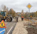 В Ясногорске отремонтировали 16-километровый участок важной региональной дороги 