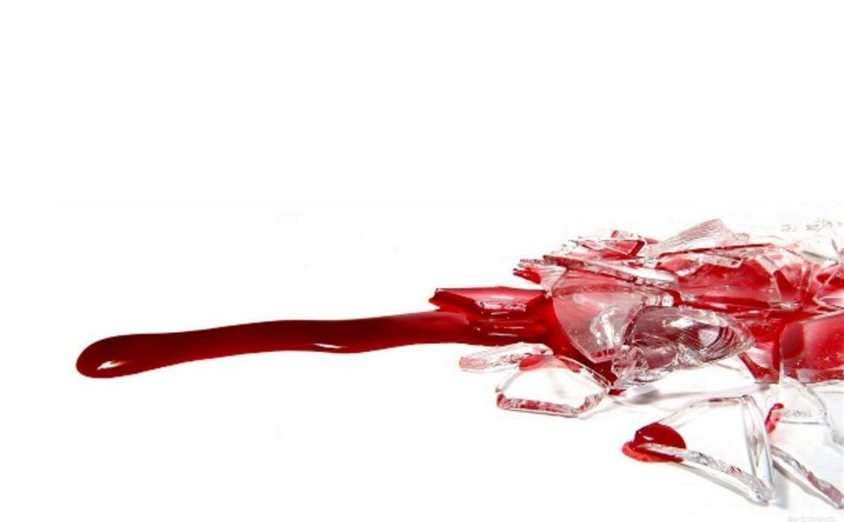 В Венёвском районе воры оставили следы крови в магазине во время ограбления 
