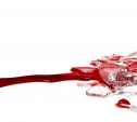 В Венёвском районе воры оставили следы крови в магазине во время ограбления 