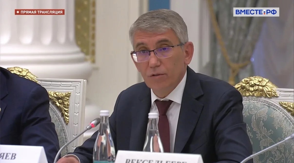 Миляев внес важные предложения по демографии на Совете при Президенте РФ 
