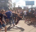 За беспорядки на матче «Арсенал»-«Динамо» задержано 36 человек