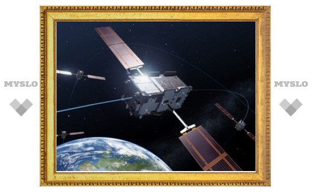 "Союз" отправил на орбиту еще два спутника системы Galileo