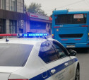 В Туле упавшую в автобусе пассажирку забрала скорая