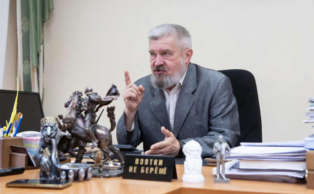 Александр Балберов: «Чем больше запрещаете, тем хуже делаете себе»