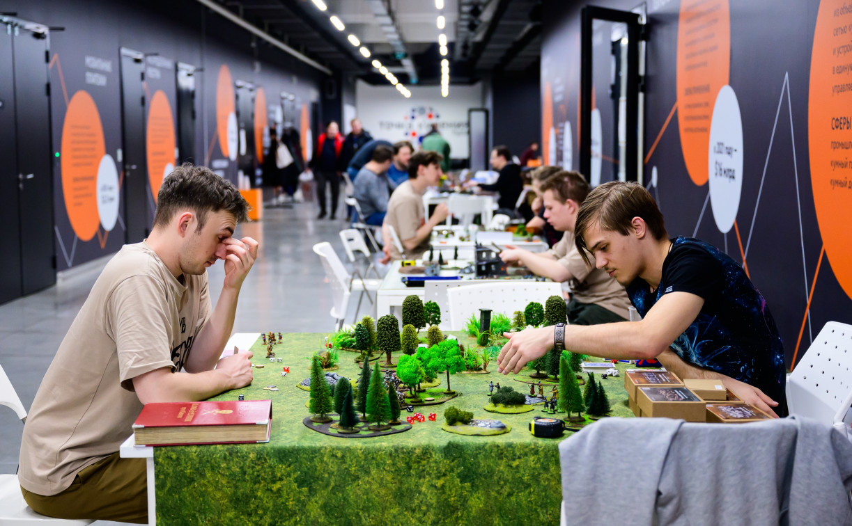В Туле состоится фестиваль настольных и ролевых игр «Горыныч»