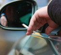 Россиянам запретят выбрасывать окурки из окон машин