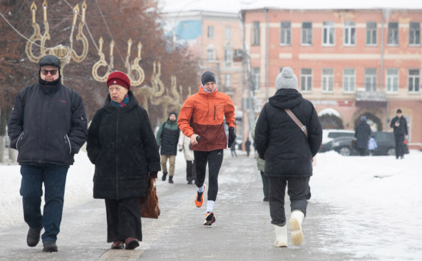 Роспотребнадзор дал советы тулякам, как вернуться в рабочий режим после длинных каникул