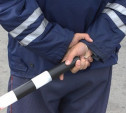 В Туле мотополицейские поймали 46 нарушителей-мотоциклистов