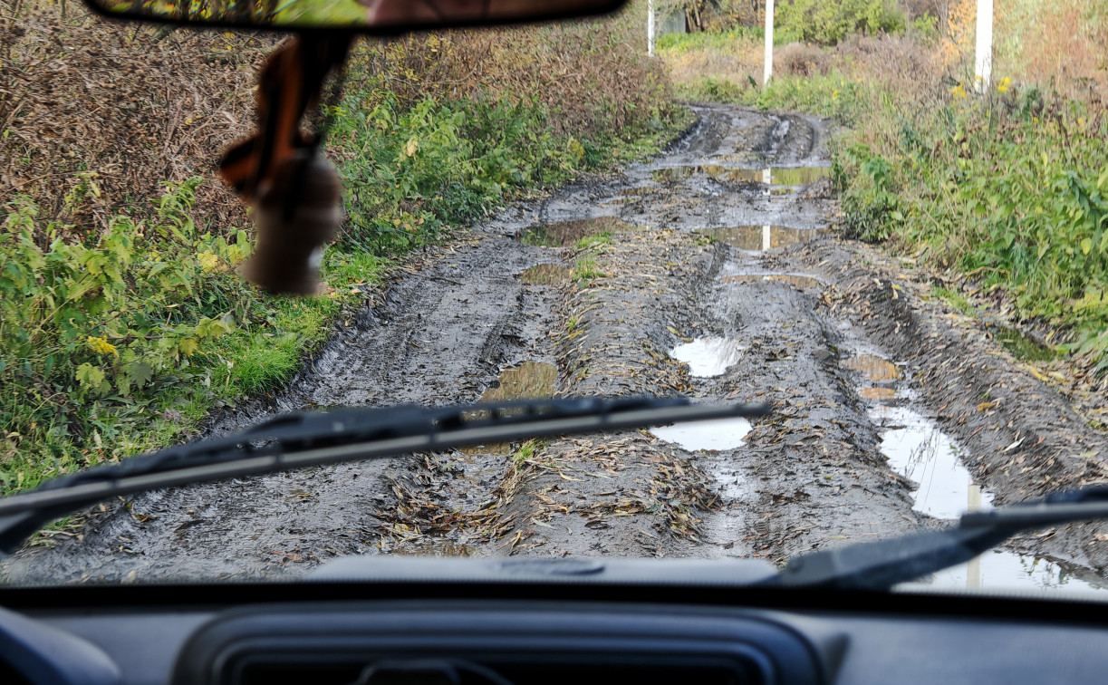 Бастрыкин взял на контроль дело о разбитой дороге в селе Панино