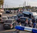 Массовое ДТП на Пролетарском мосту в Туле: подробности