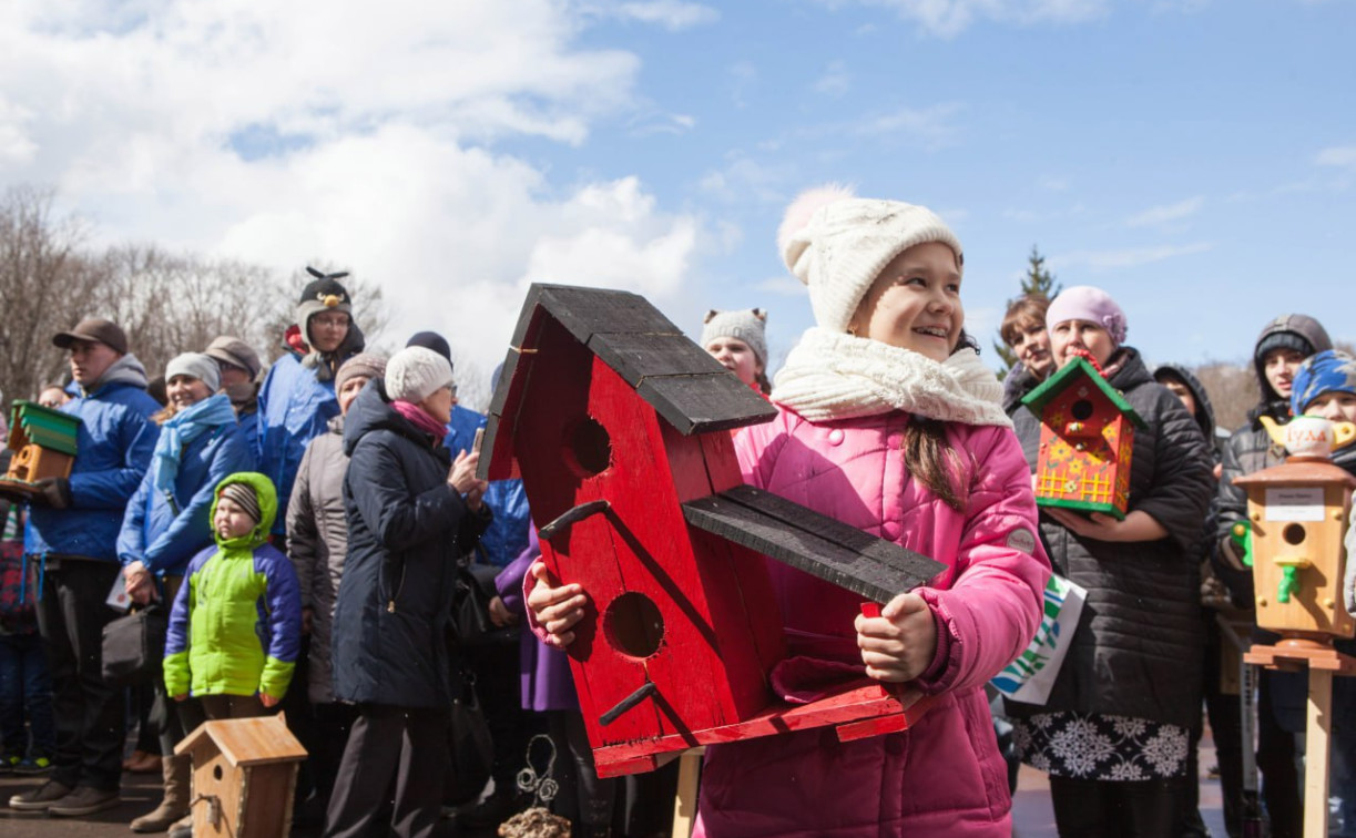 Тульская область не смогла побить температурный рекорд 2015 года