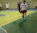В Туле прошли матчи чемпионата города по мини-футболу среди любителей
