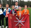 Тульские легкоатлетки стали первыми в командном зачете «Шиповки юных»