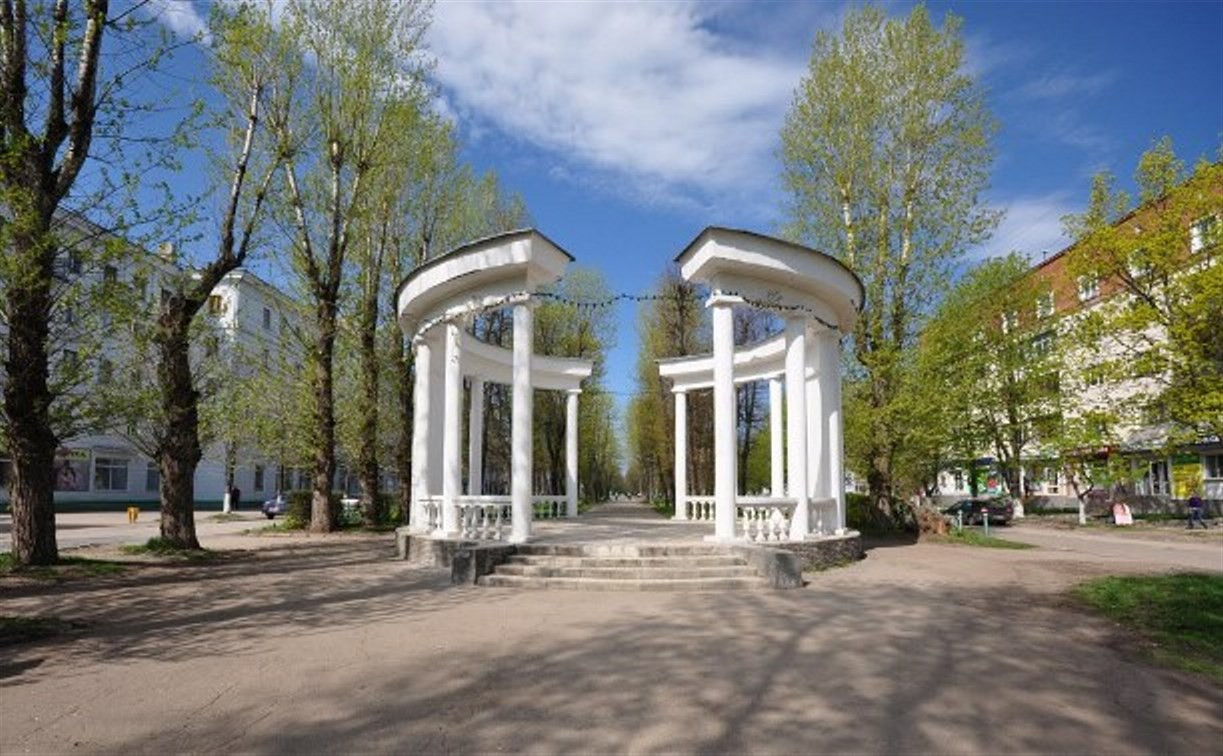 На День города в Новомосковске – городской пикник, водное шоу и фейерверк