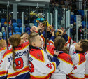 В Туле наградили победителей регионального Кубка Федерации по хоккею 