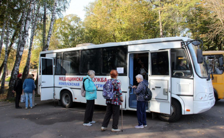 Жизнь Тулы и области
