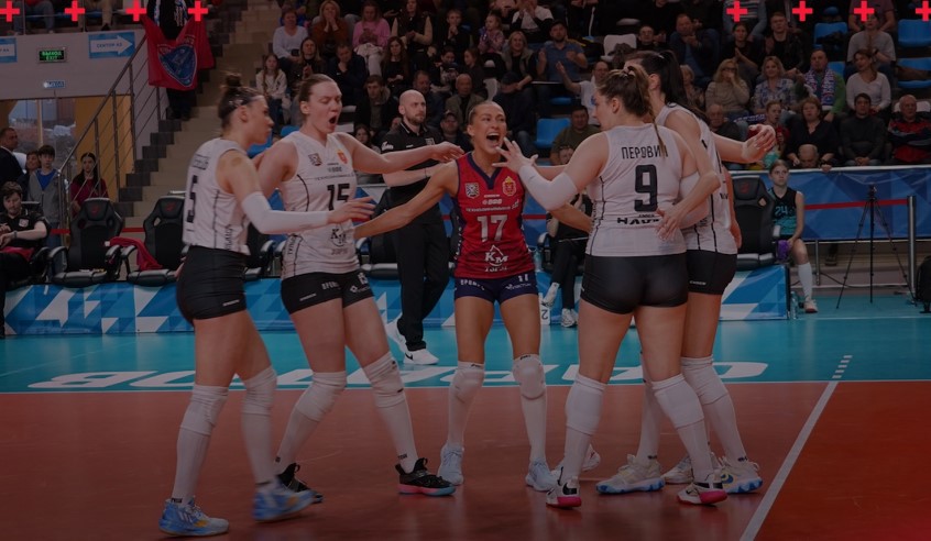 «Тулица» одержала победу в первой игре 1/4 финала Кубка России
