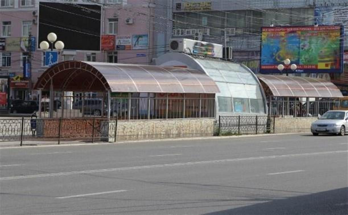 Ужасающее состояние подземного перехода на улице Каминского заинтересовало тульскую прокуратуру