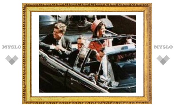 Убийство президента США Джона Кеннеди заказала американская мафия