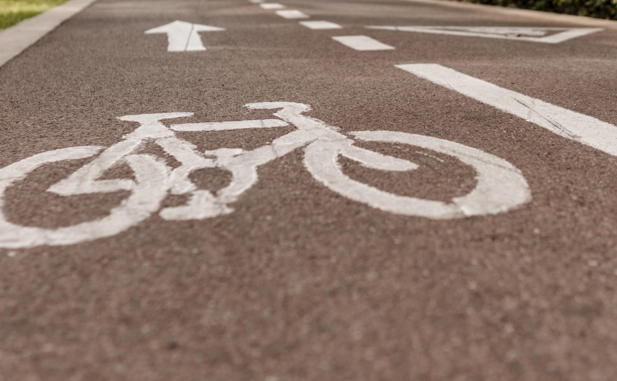 В Туле в сторону Скуратово и Косой Горы продлят велопешеходные дорожки