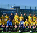 Футболисты «Алексина» стали лидерами регионального чемпионата