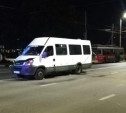 В Туле маршрутка сбила водителя троллейбуса: нужна помощь очевидцев происшествия