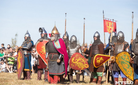 Жизнь Тулы и области