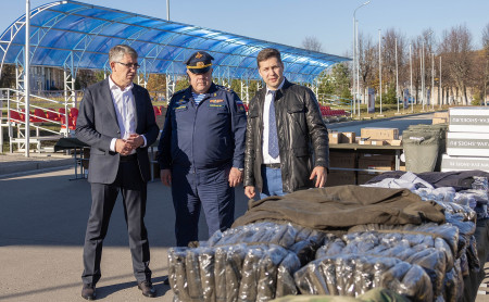 Жизнь Тулы и области