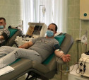 В День донора туляки сдали более 60 литров крови