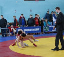 Тульские борцы привезли 5 медалей с «Кубка Суворова»