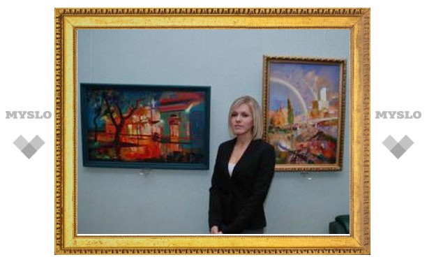 Туляков приглашают на выставку работ Анны Клепаловой