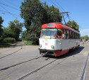 3 июня в Туле несколько трамваев изменят схему движения