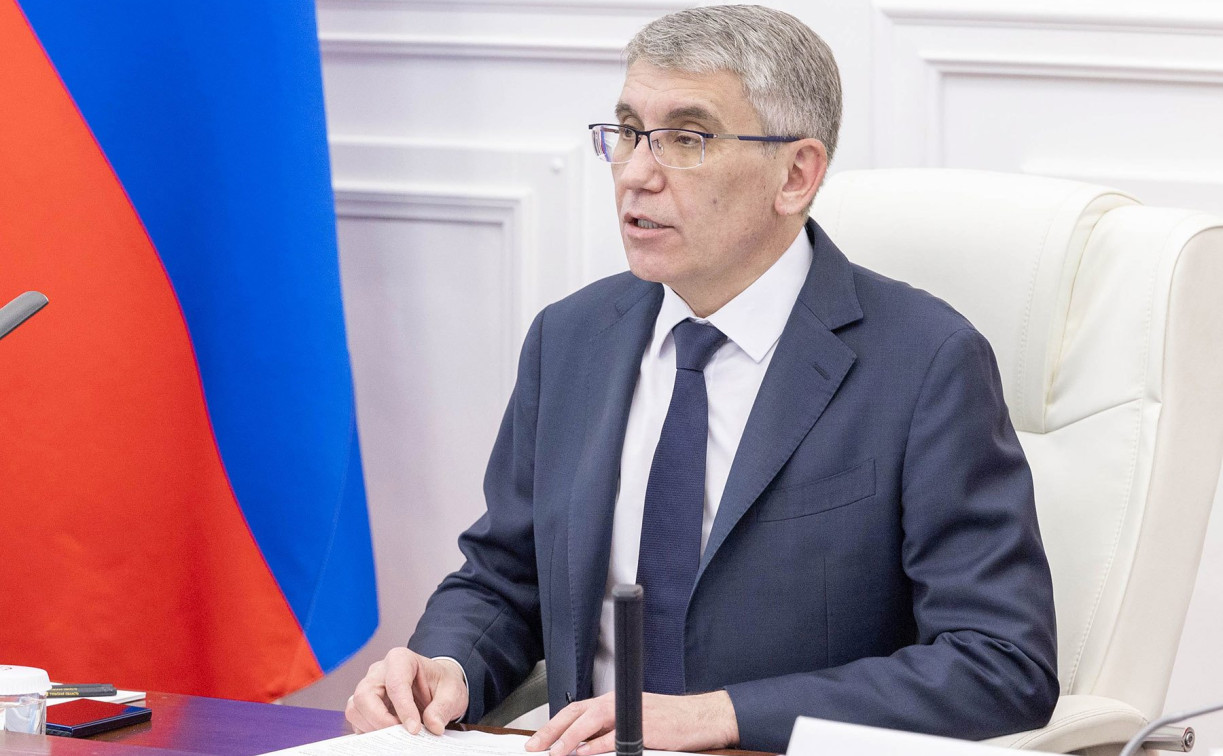 Миляев: «До 9 мая ямочный ремонт дорог в Тульской области должен быть завершен» 