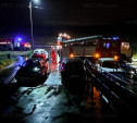 Спасатели эвакуировали трех человек из горящего дома в Алексине