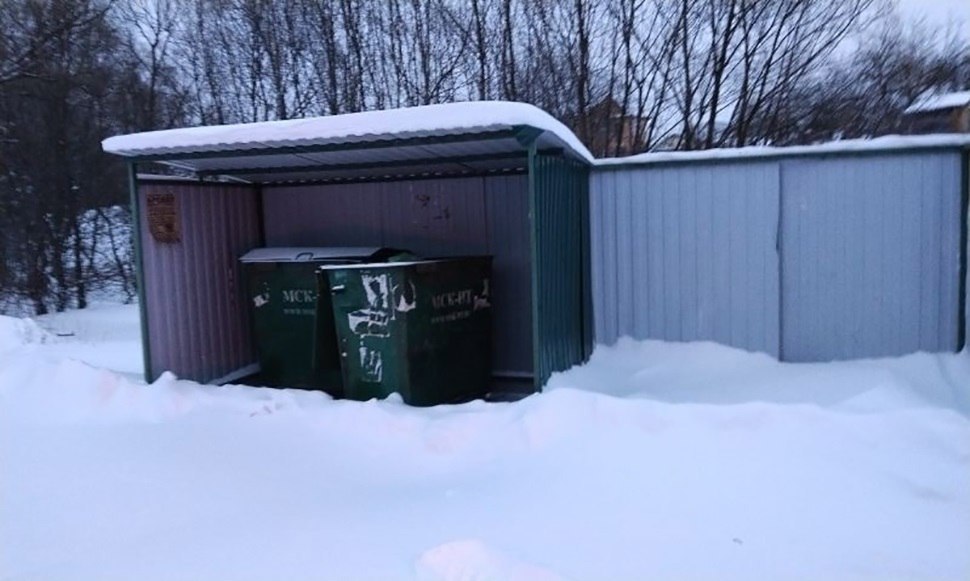 ООО «МСК-НТ»: о вывозе отходов в период снегопадов