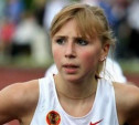 Тульскую спортсменку Екатерину Реньжину наградили медалью «За воинскую доблесть» II степени