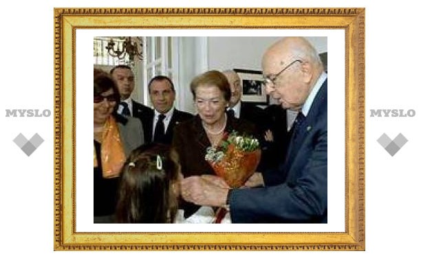 Супругу президента Италии сбила машина