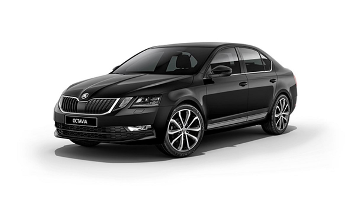 Škoda Octavia: сердце бренда