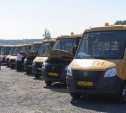 Школьные автобусы Тулы прошли проверку к новому учебному году