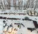 Крушение самолета в Подмосковье: Тульские спасатели готовы оказать помощь столичным коллегам