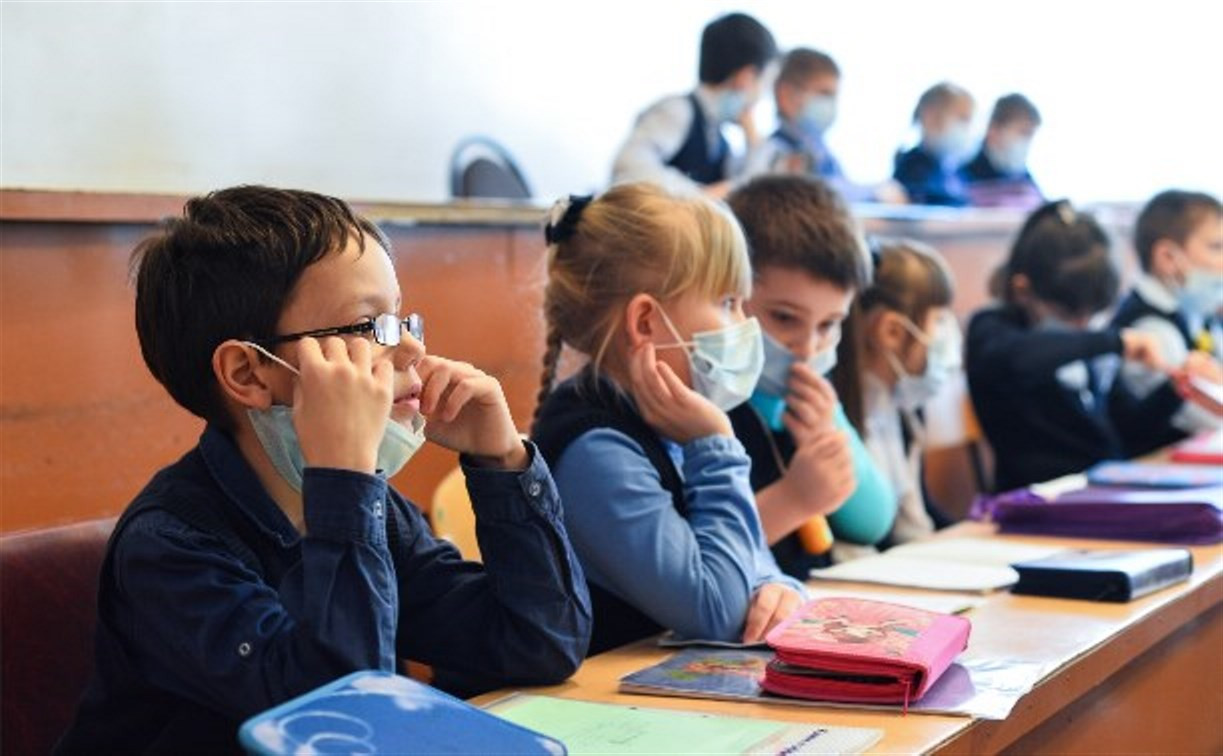 В России отменили норматив, ограничивающий количество детей в одном классе 