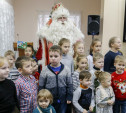 В Туле главный Дед Мороз рассказал, чем завтракает, в кого верит и какие подарки получают непослушные дети