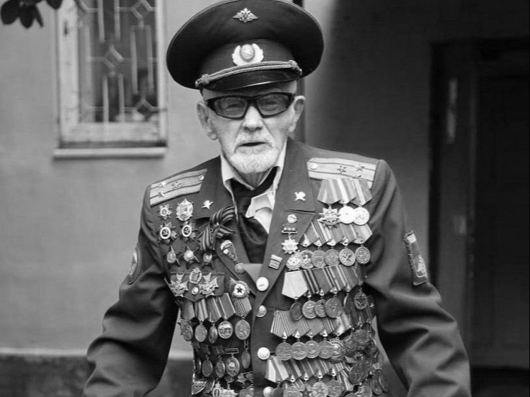 В Туле на 102-м году жизни скончался ветеран ВОВ Иван Федосеев