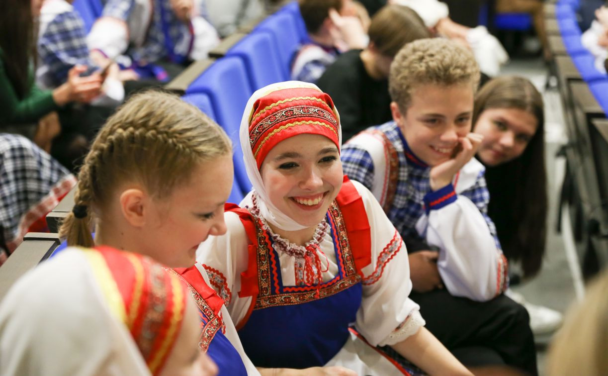 Школьников из Тулы приглашают на Всероссийский конкурс-фестиваль