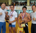 Узловские спортсмены стали лучшими в «Куликовской битве»