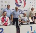 Тульский спортсмен установил мировой рекорд на Летних играх паралимпийцев