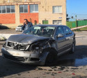 В Туле в серьезном ДТП на Новомосковском шоссе пострадала женщина