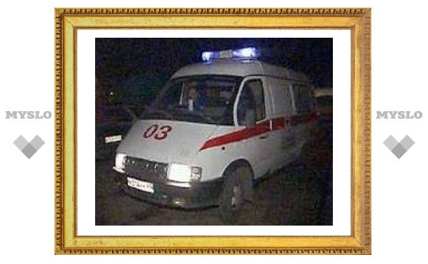 В аварии под Ясногорском погиб человек